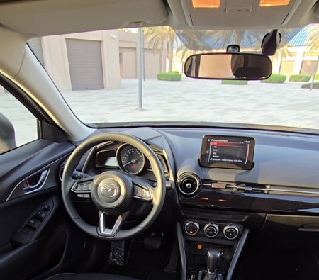 Mazda CX3 2025
