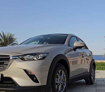 Mazda CX3 2025