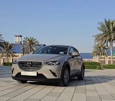 Mazda CX3 2025