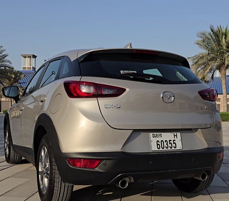 Mazda CX3 2025