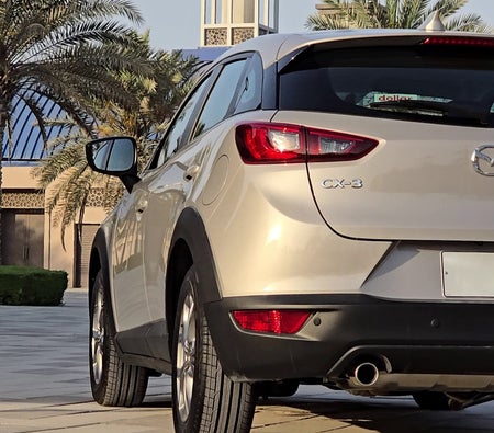 Mazda CX3 2025