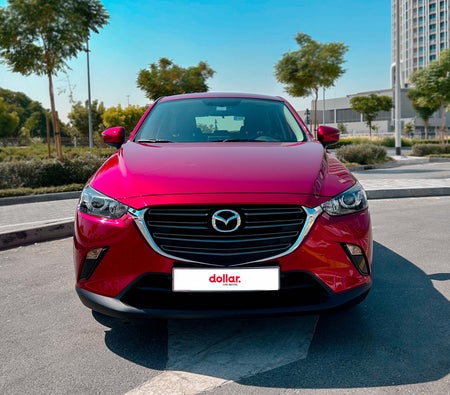 Mazda CX3 2026, photo 2 of 3