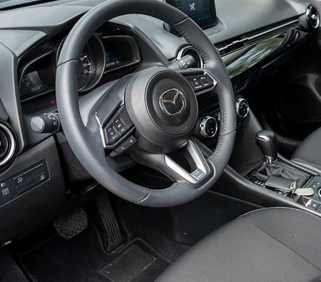 Gray Mazda CX3 2026