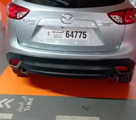 Mazda CX 5 Comfort 2016, photo 3 of 4