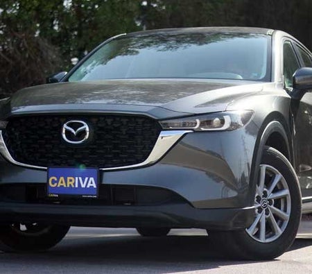 Mazda CX 5 2023, photo 3 of 4