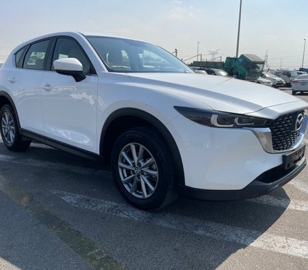 Mazda CX 5  2023, photo 3 of 4
