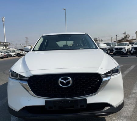 Mazda CX 5  2023, photo 2 of 4