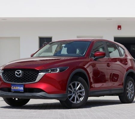Mazda CX 5 2024, photo 3 of 4