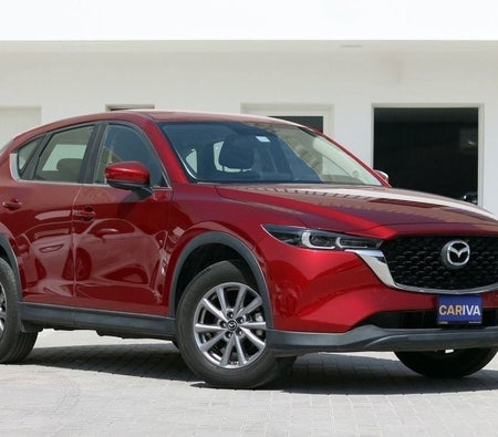 Mazda CX 5 2024, photo 3 of 4