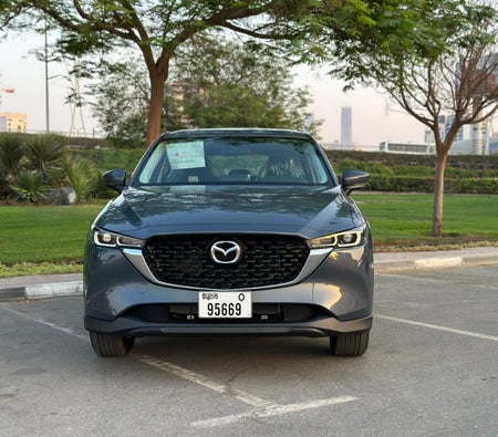 Mazda CX 5 2024, photo 2 of 4
