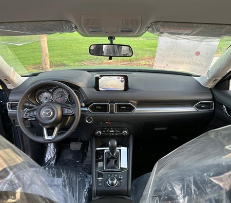 Mazda CX 5 2024, photo 4 of 4