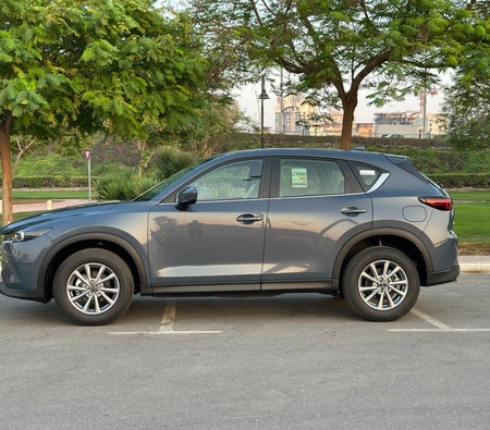 Mazda CX 5 2024, photo 3 of 4