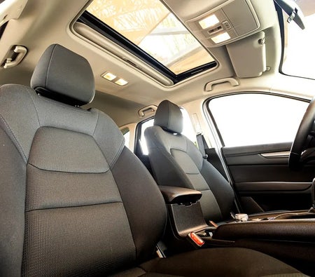 Gray Mazda CX5 GT 2025