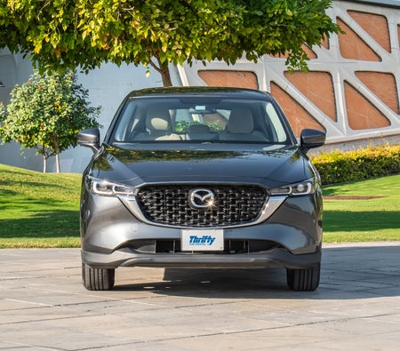Mazda CX 5 2025, photo 2 of 4