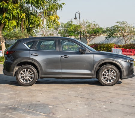 Mazda CX 5 2025, photo 3 of 4