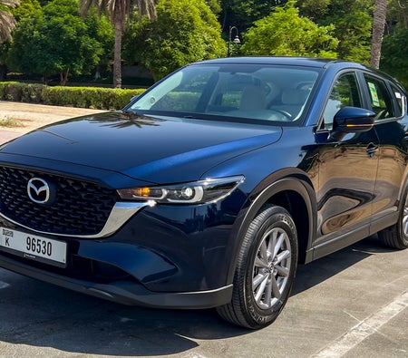 Mazda CX5 2025