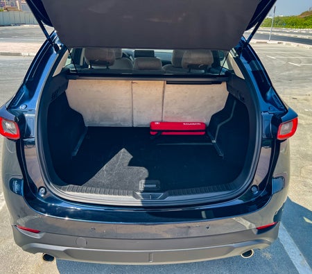Mazda CX5 2025