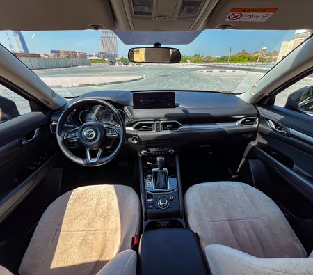 Mazda CX5 2025