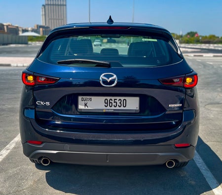 Mazda CX5 2025