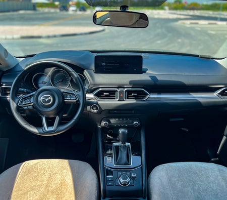 Mazda CX5 2025