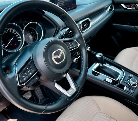 Mazda CX 5 2025, photo 3 of 4