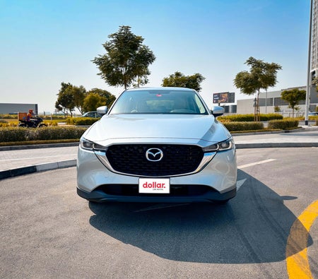 Mazda CX 5 2025, photo 2 of 4