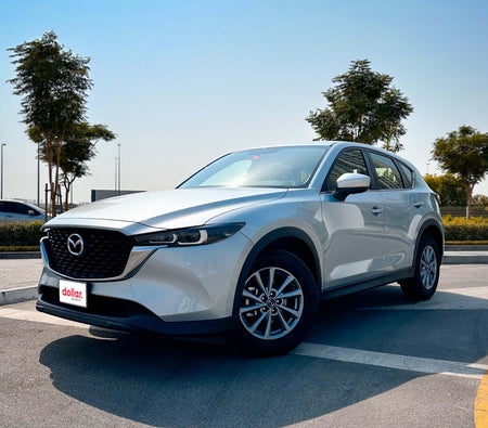 Mazda CX5 2026