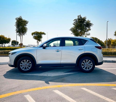 Mazda CX5 2026