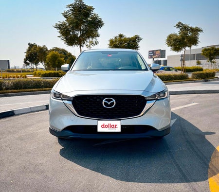 Mazda CX5 2026