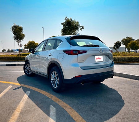 Mazda CX5 2026