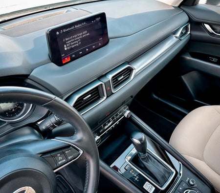 Mazda CX5 2026