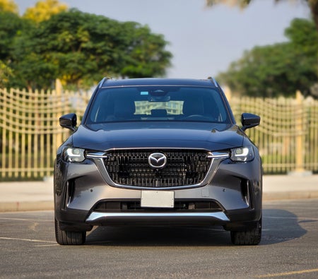 Mazda CX90 2026, photo 2 of 4