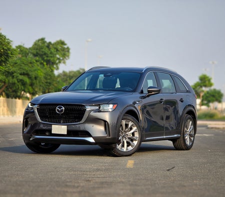Mazda CX90 2026, photo 3 of 4