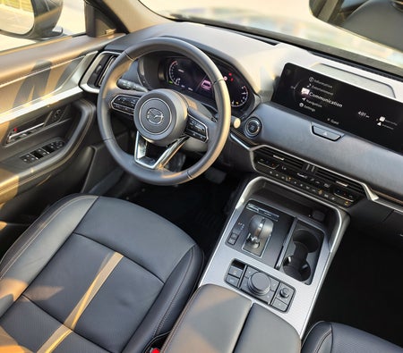 Mazda CX90 2026, photo 4 of 4