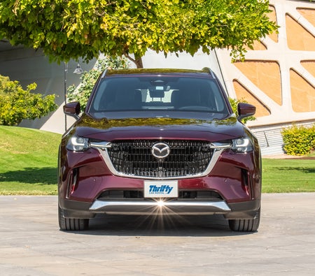 Mazda CX90 2026, photo 2 of 4