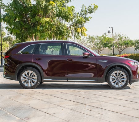 Mazda CX90 2026, photo 4 of 4
