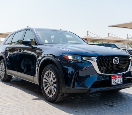 Mazda CX90 2026, photo 1 of 4