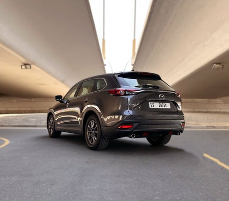 Mazda CX9 2024