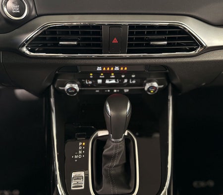 Mazda CX9 2024