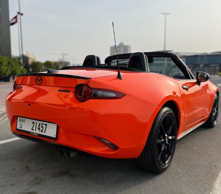 Mazda MX 5 Miata 2022