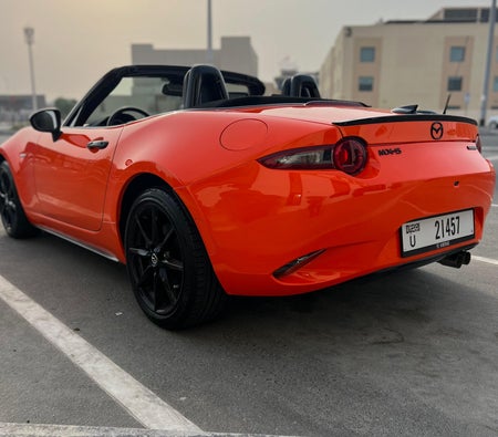 Mazda MX 5 Miata 2022