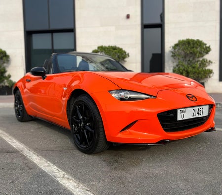 Mazda MX 5 Miata 2022