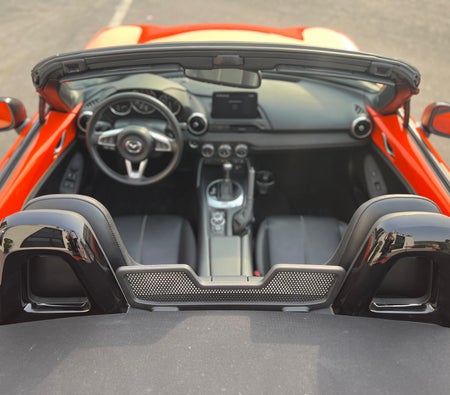 Mazda MX 5 Miata 2022