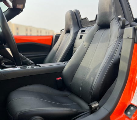 Mazda MX 5 Miata 2022