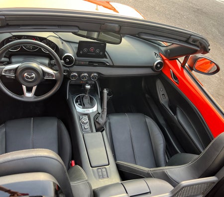 Mazda MX 5 Miata 2022