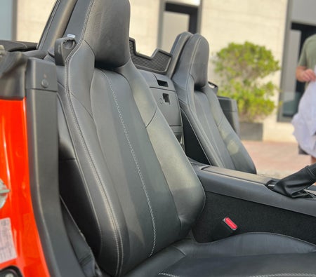 Mazda MX 5 Miata 2022