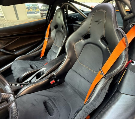 McLaren 720S 2022