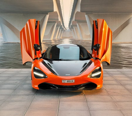 McLaren 720S Spider 2020