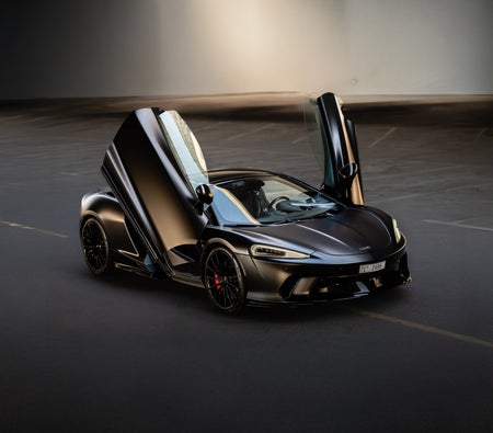Mieten McLaren GT 2022 in Dubai