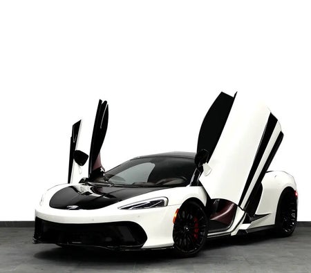McLaren GT 2020, photo 2 of 4
